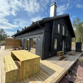 Fjällhus med utsikt i Orrliden, Sälen